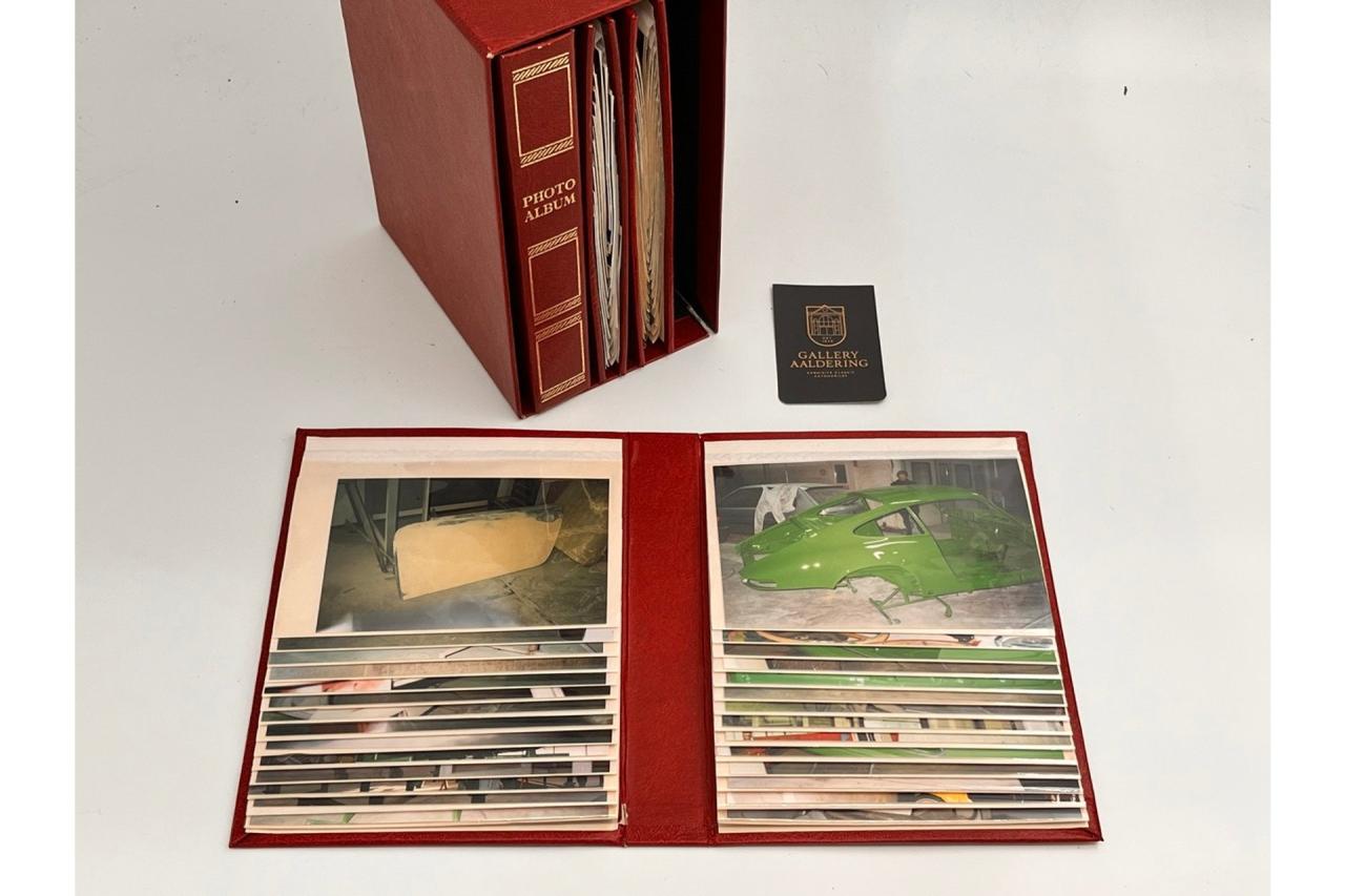 1973 Porsche 911 RS 2.7 MFI &ldquo;A refined tribute&rdquo;