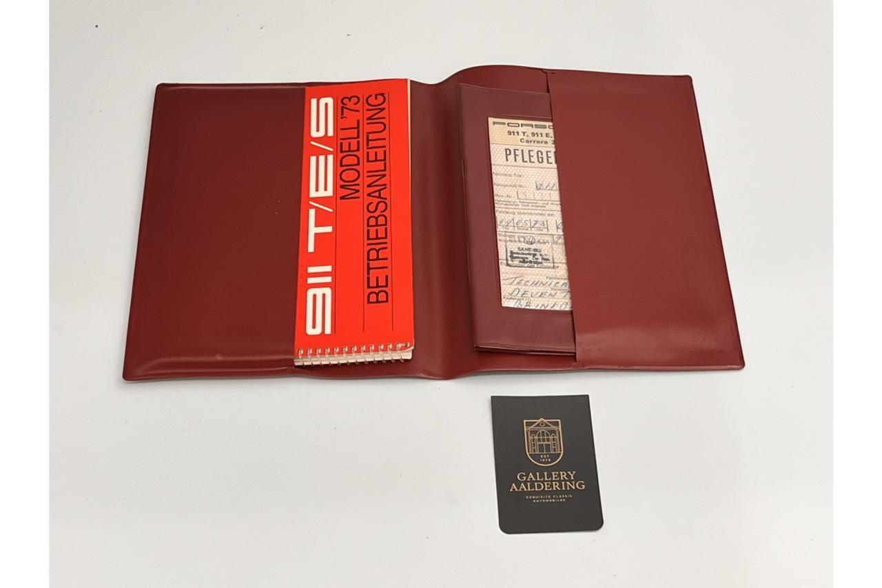 1973 Porsche 911 RS 2.7 MFI &ldquo;A refined tribute&rdquo;