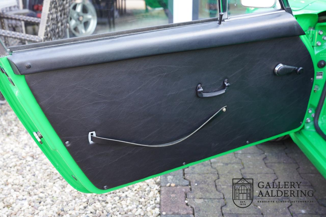 1973 Porsche 911 RS 2.7 MFI &ldquo;A refined tribute&rdquo;