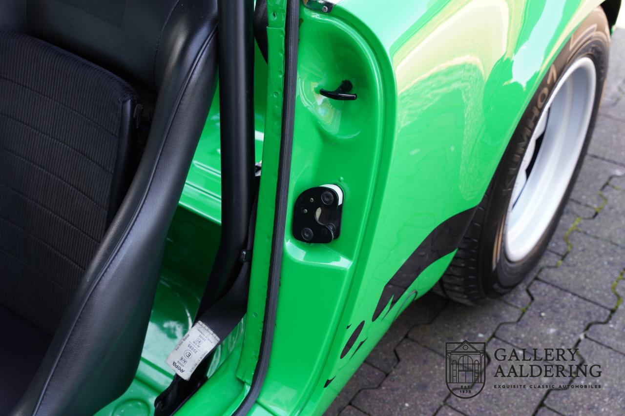 1973 Porsche 911 RS 2.7 MFI &ldquo;A refined tribute&rdquo;