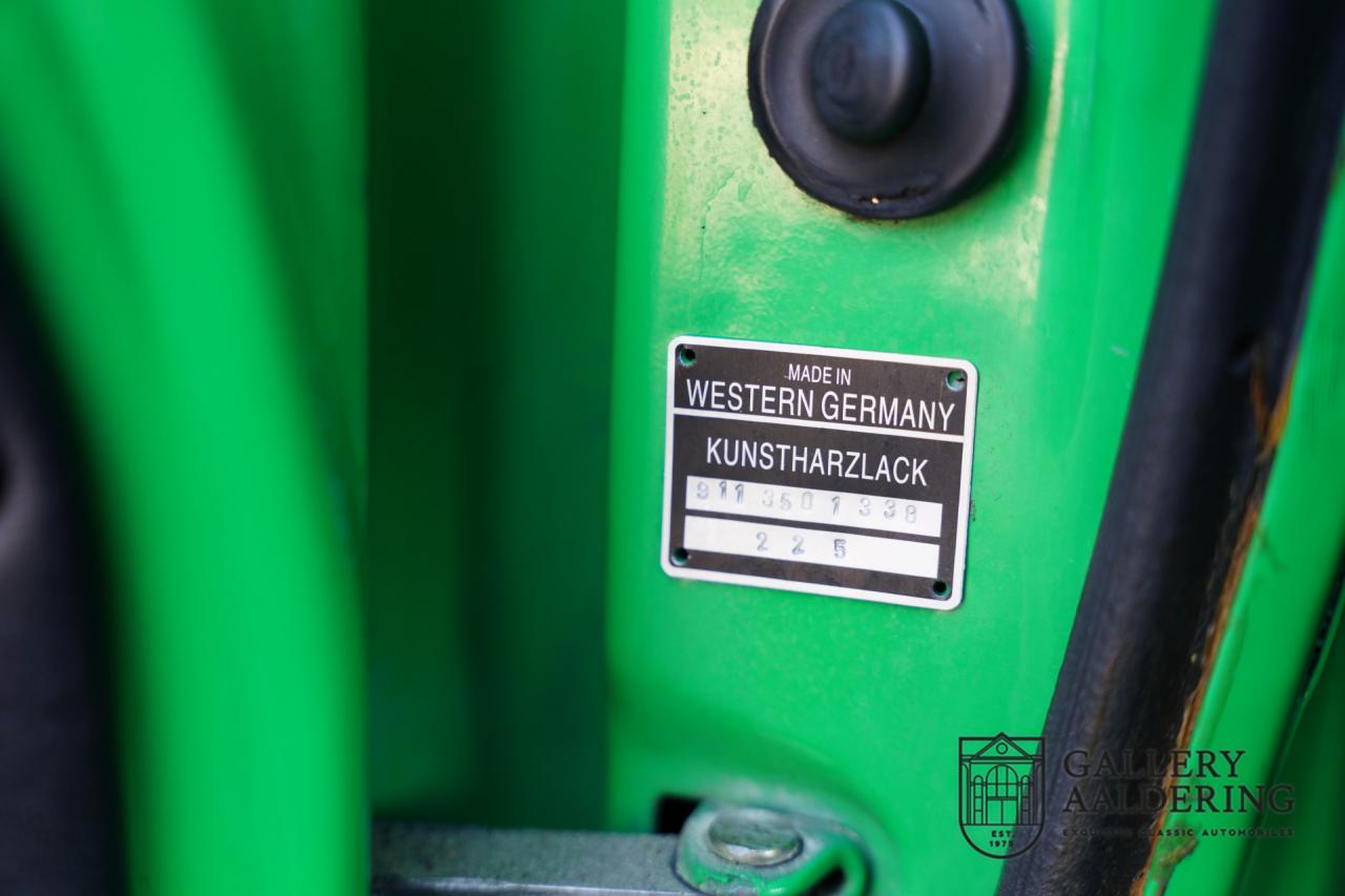 1973 Porsche 911 RS 2.7 MFI &ldquo;A refined tribute&rdquo;