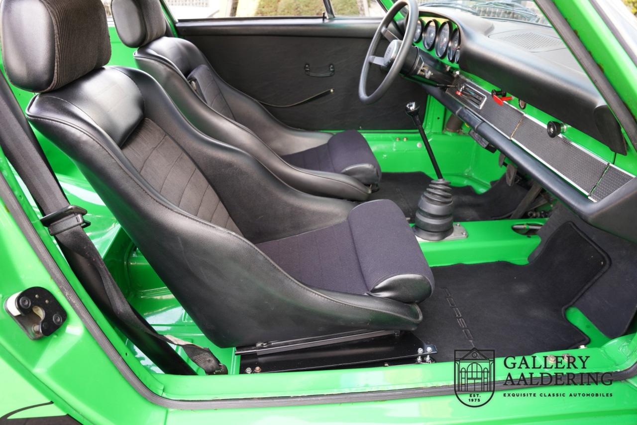 1973 Porsche 911 RS 2.7 MFI &ldquo;A refined tribute&rdquo;