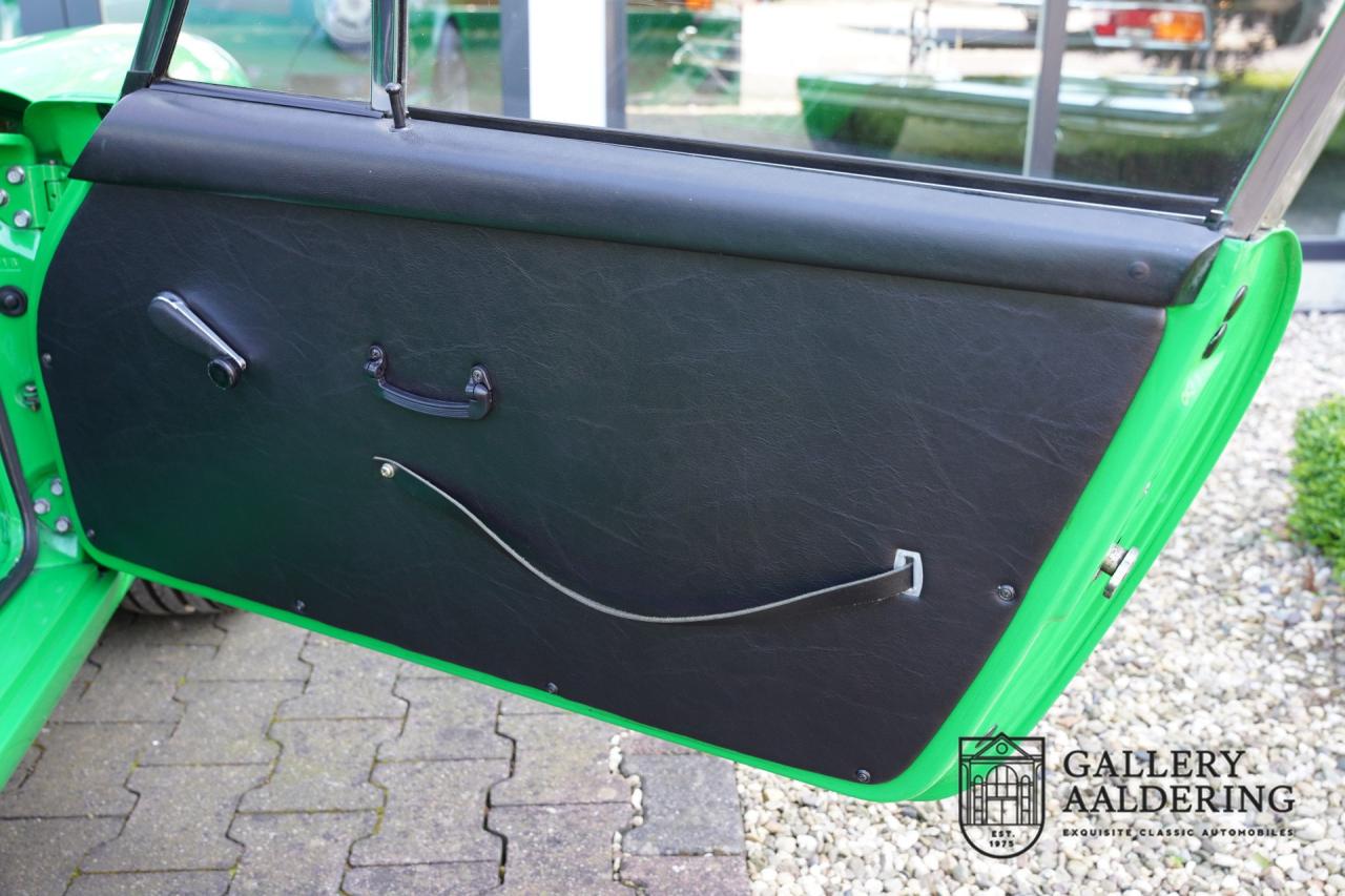 1973 Porsche 911 RS 2.7 MFI &ldquo;A refined tribute&rdquo;