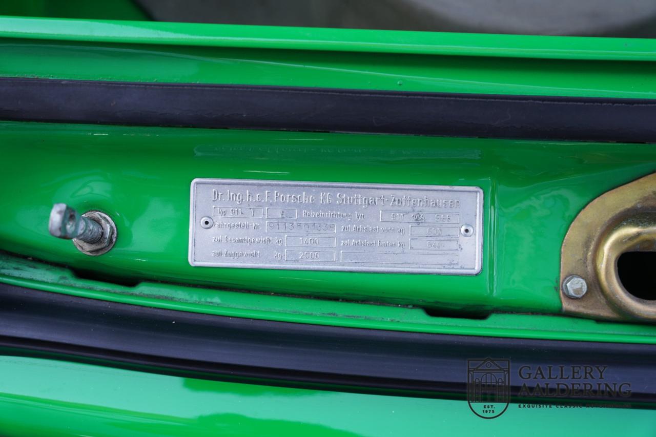 1973 Porsche 911 RS 2.7 MFI &ldquo;A refined tribute&rdquo;