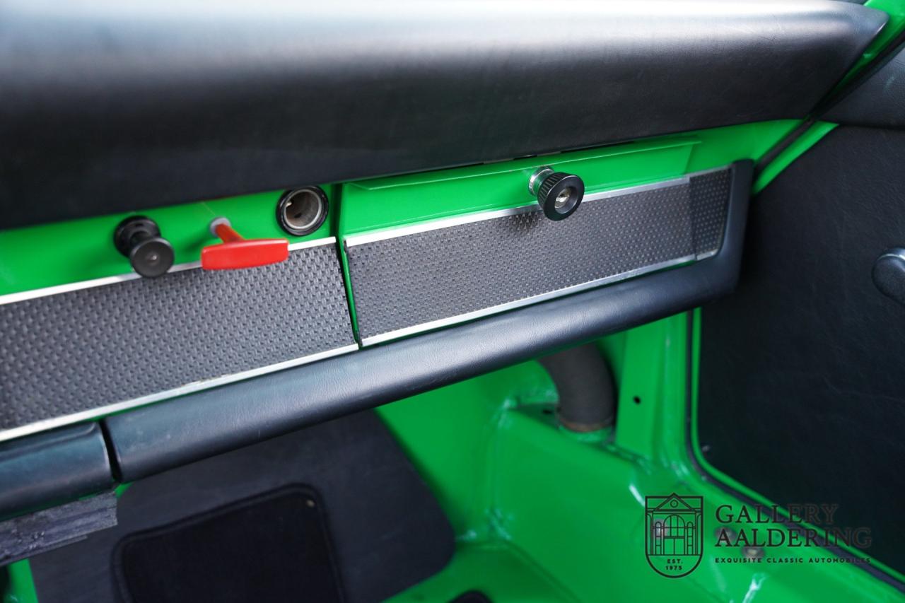 1973 Porsche 911 RS 2.7 MFI &ldquo;A refined tribute&rdquo;