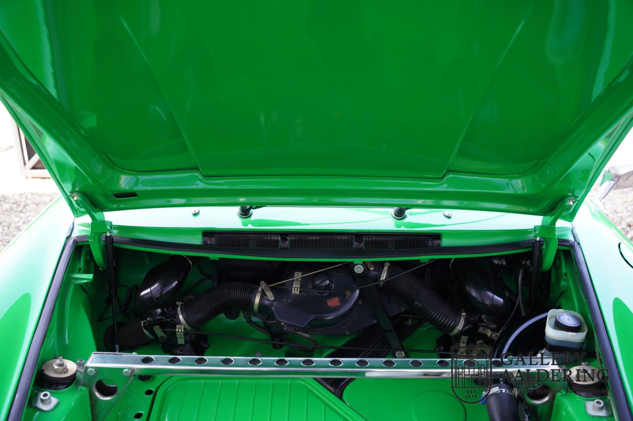 1973 Porsche 911 RS 2.7 MFI &ldquo;A refined tribute&rdquo;