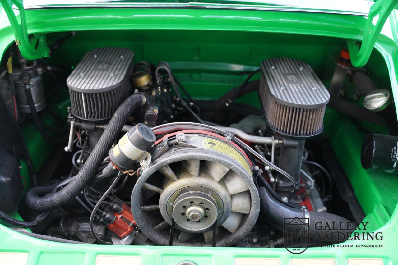 1973 Porsche 911 RS 2.7 MFI &ldquo;A refined tribute&rdquo;