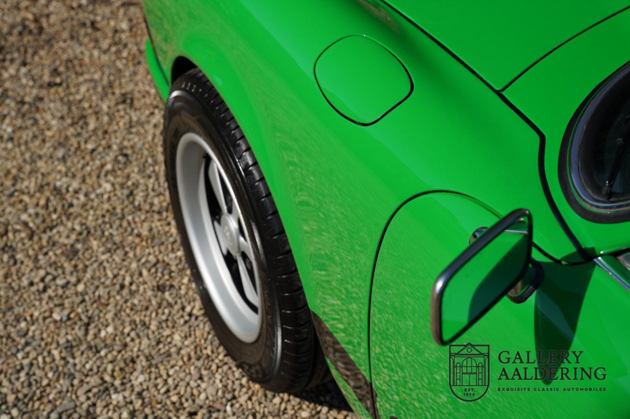 1973 Porsche 911 RS 2.7 MFI &ldquo;A refined tribute&rdquo;