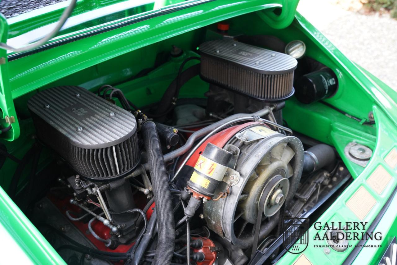 1973 Porsche 911 RS 2.7 MFI &ldquo;A refined tribute&rdquo;