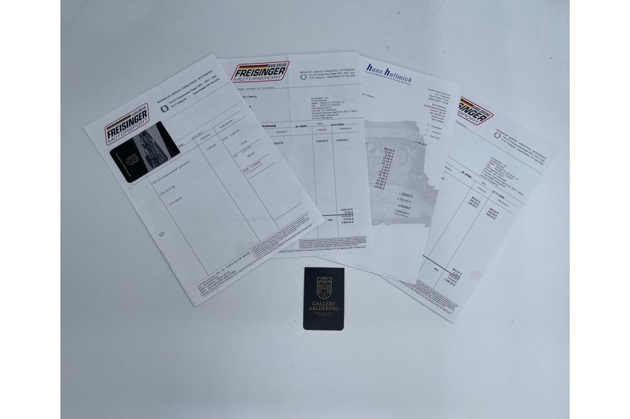 1981 Porsche 924 Carrera GTS &ldquo;Matching Numbers&rdquo;