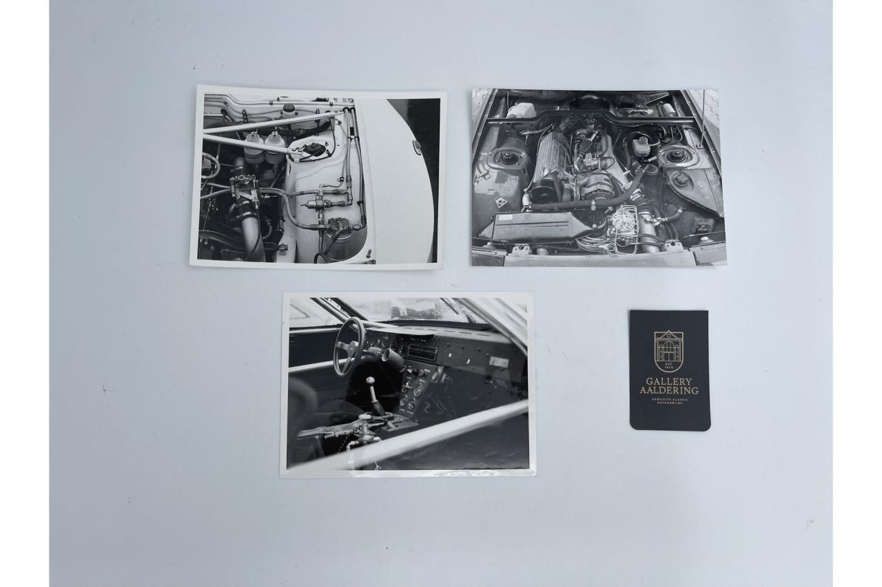 1981 Porsche 924 Carrera GTS &ldquo;Matching Numbers&rdquo;