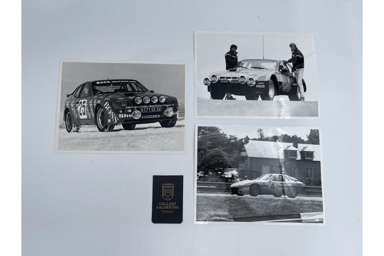 1981 Porsche 924 Carrera GTS &ldquo;Matching Numbers&rdquo;