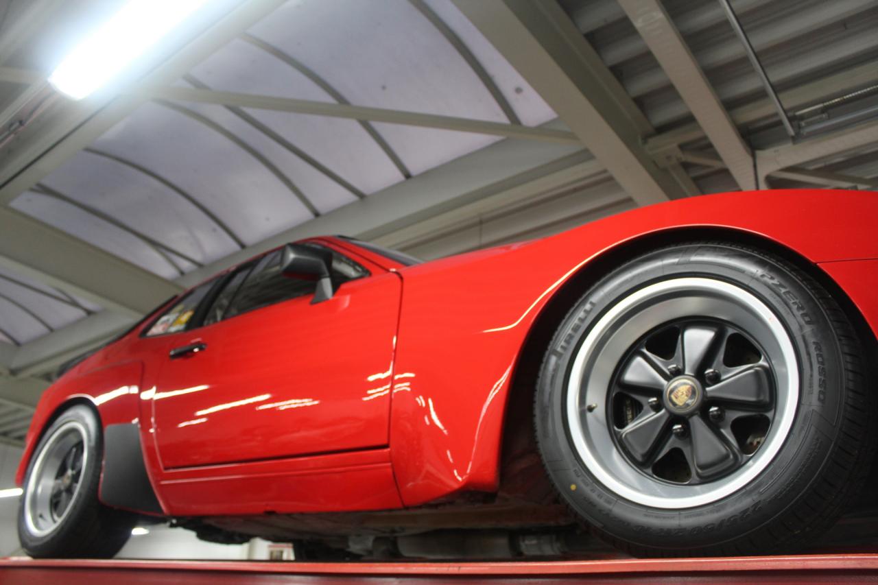 1981 Porsche 924 Carrera GTS &ldquo;Matching Numbers&rdquo;