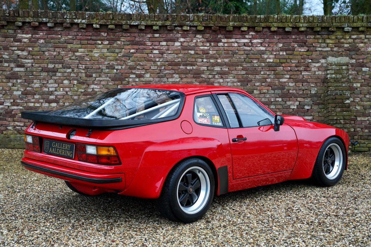 1981 Porsche 924 Carrera GTS &ldquo;Matching Numbers&rdquo;