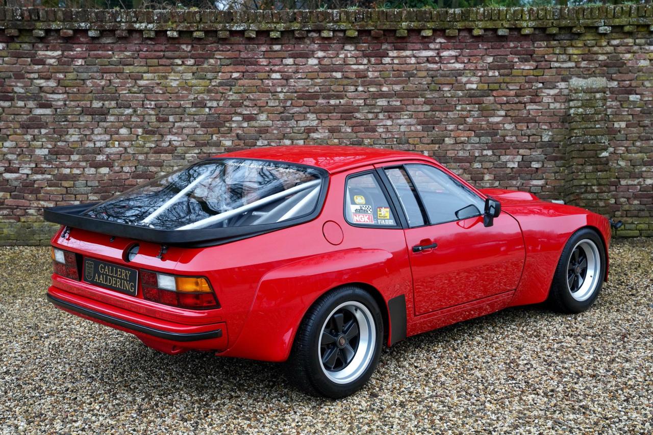 1981 Porsche 924 Carrera GTS &ldquo;Matching Numbers&rdquo;