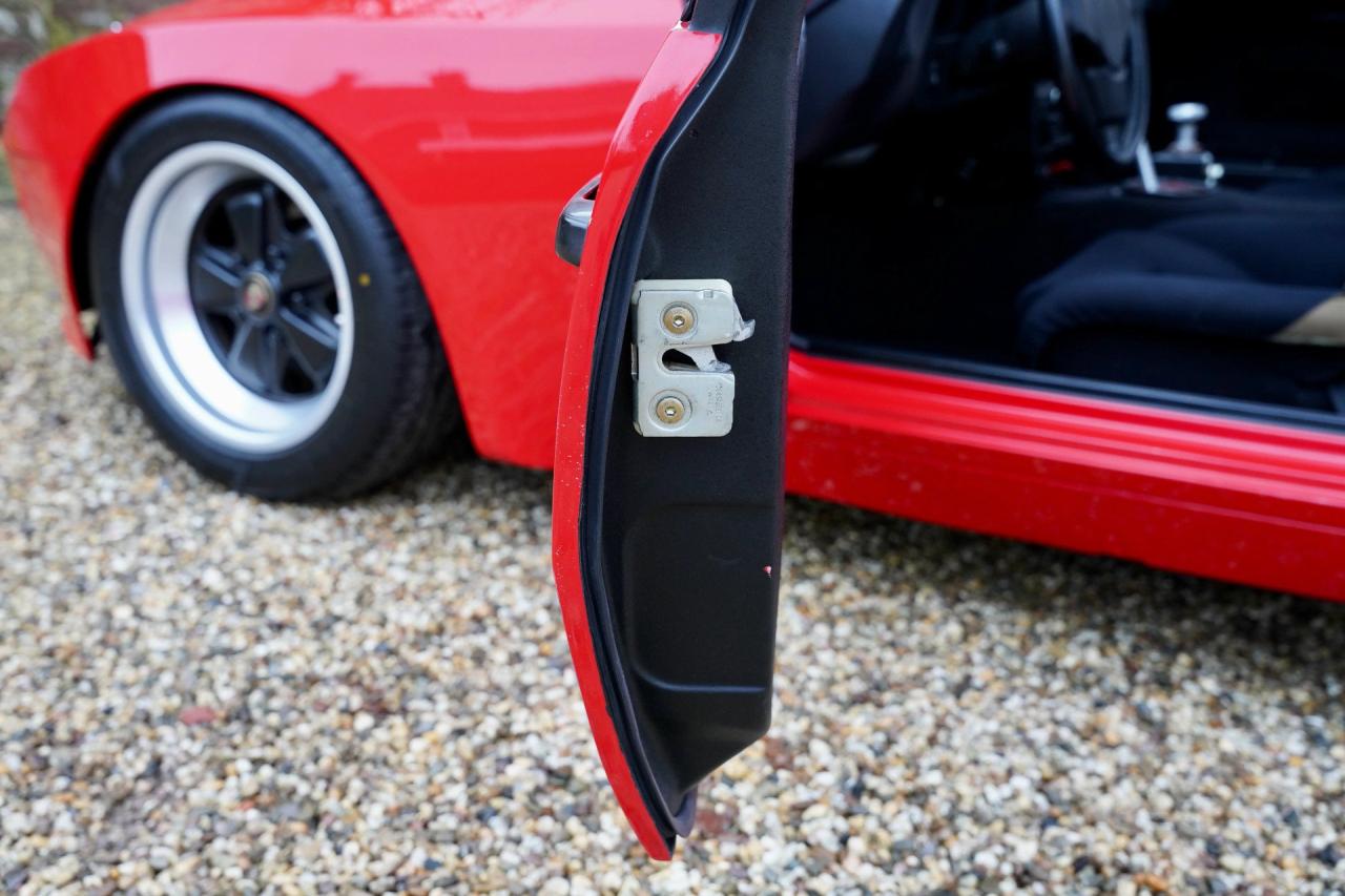 1981 Porsche 924 Carrera GTS &ldquo;Matching Numbers&rdquo;