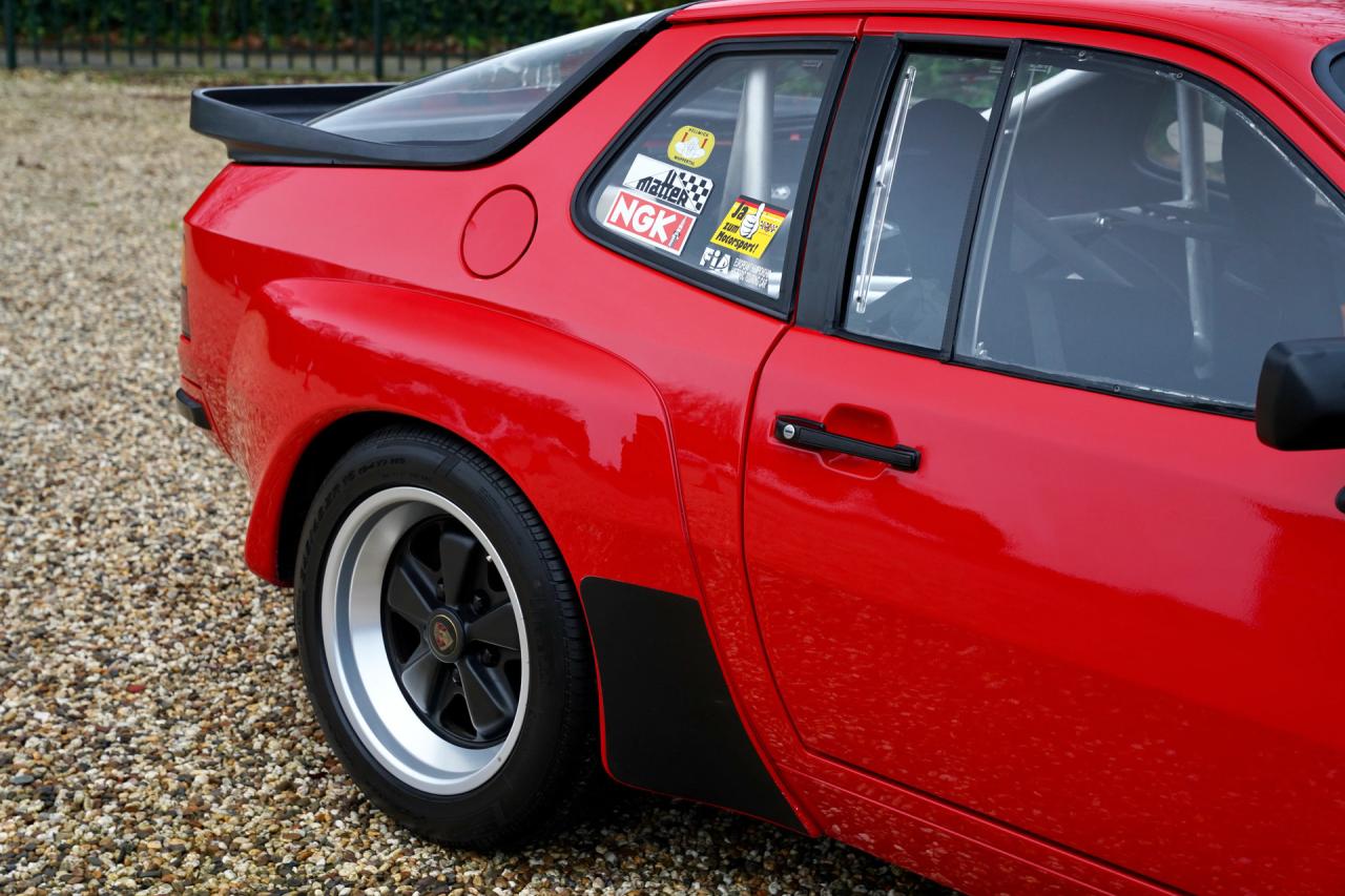 1981 Porsche 924 Carrera GTS &ldquo;Matching Numbers&rdquo;