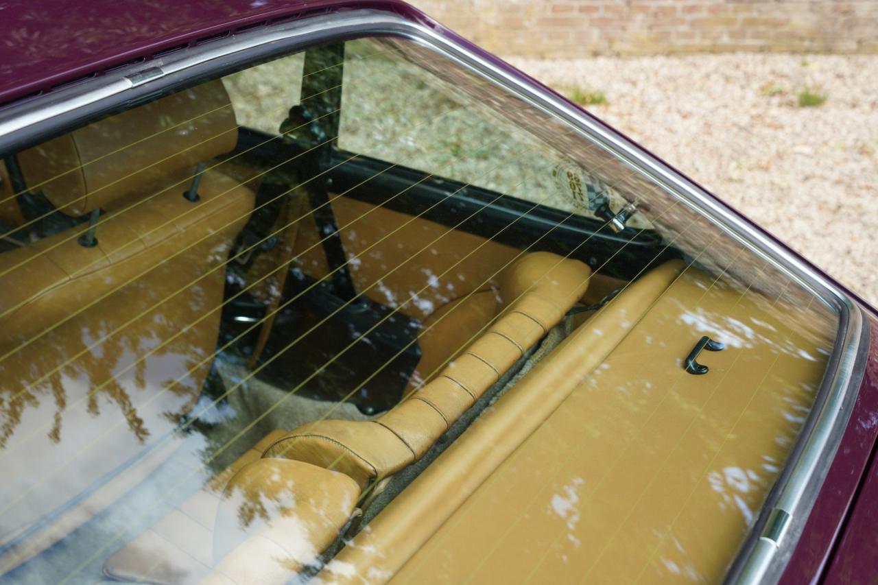 1972 Porsche 911 Urmodell 2.4 E &Ouml;lklappe