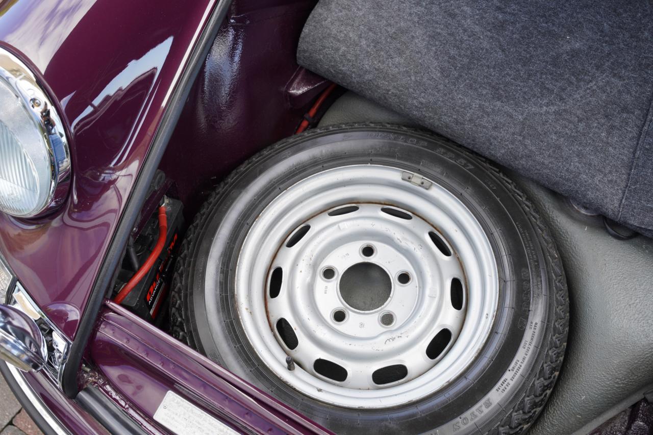 1972 Porsche 911 Urmodell 2.4 E &Ouml;lklappe