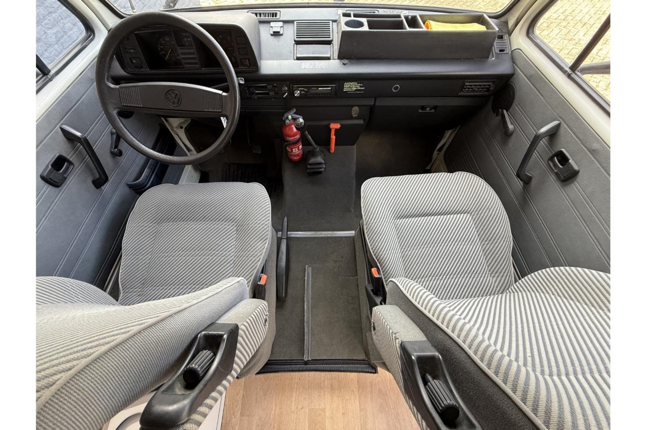 1987 Volkswagen T3 1.6 TD &ldquo;Westfalia Joker&rdquo; Trade-in car
