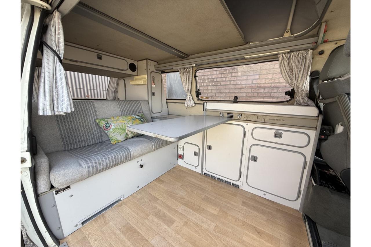 1987 Volkswagen T3 1.6 TD &ldquo;Westfalia Joker&rdquo; Trade-in car