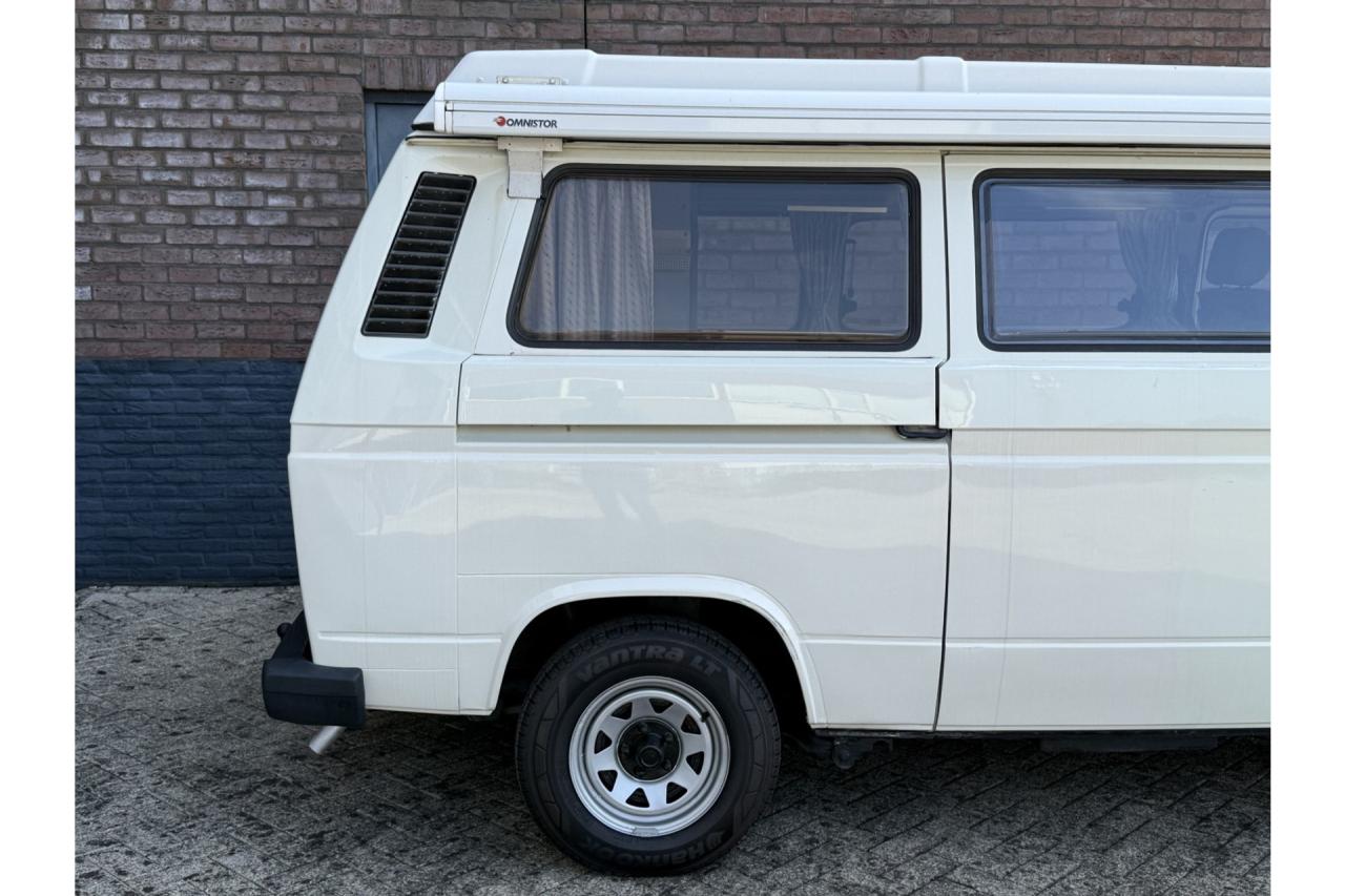 1987 Volkswagen T3 1.6 TD &ldquo;Westfalia Joker&rdquo; Trade-in car
