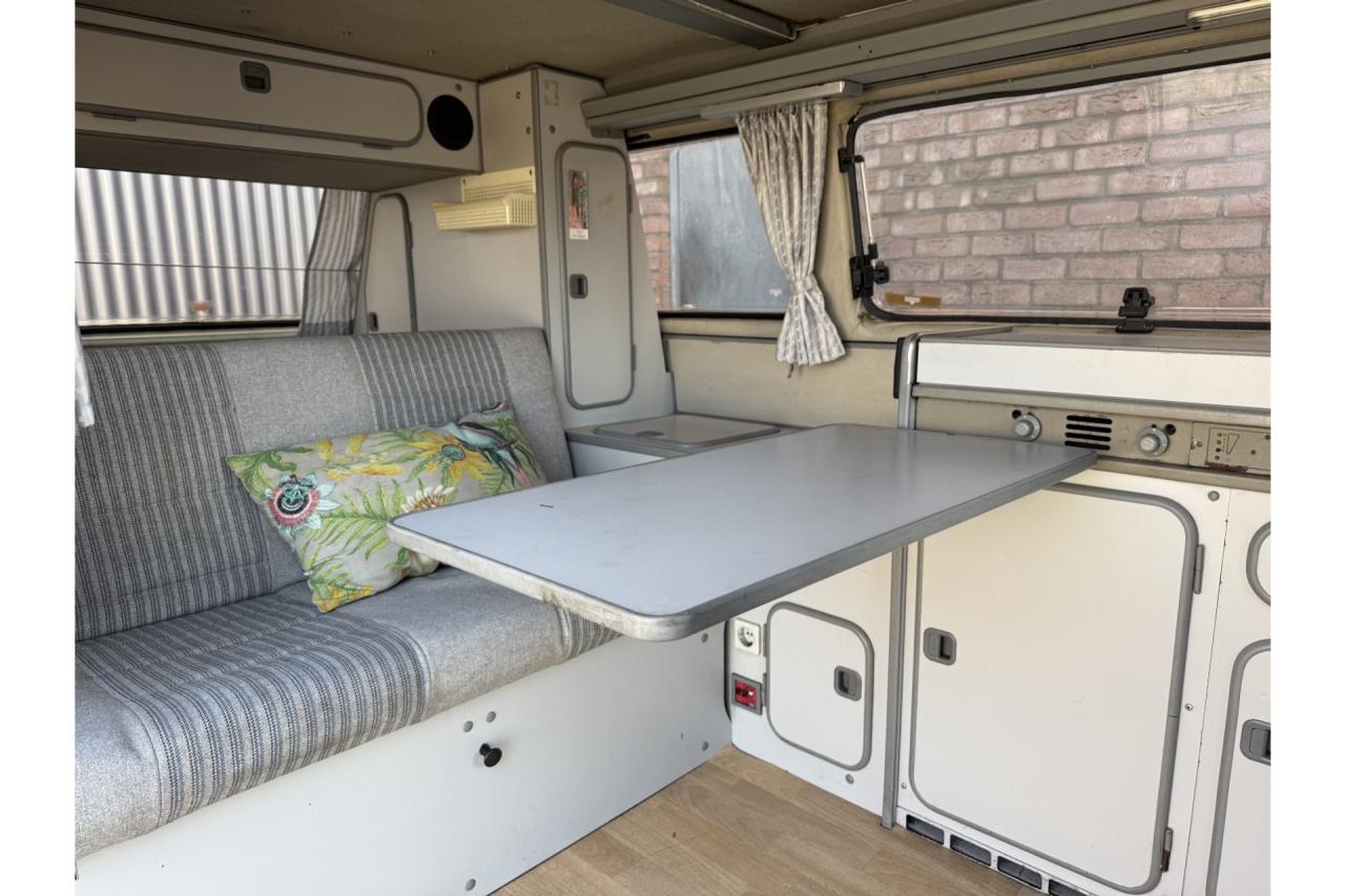 1987 Volkswagen T3 1.6 TD &ldquo;Westfalia Joker&rdquo; Trade-in car