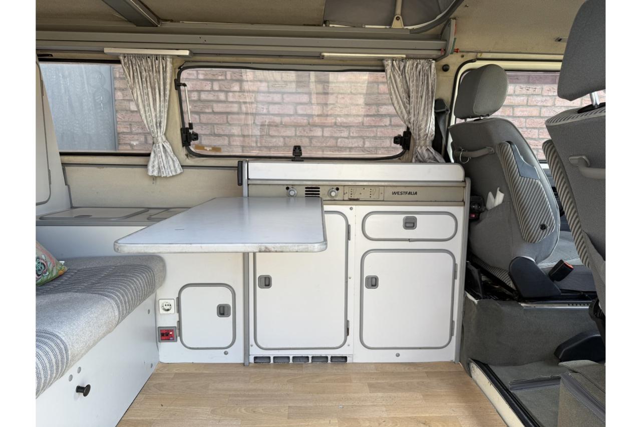1987 Volkswagen T3 1.6 TD &ldquo;Westfalia Joker&rdquo; Trade-in car