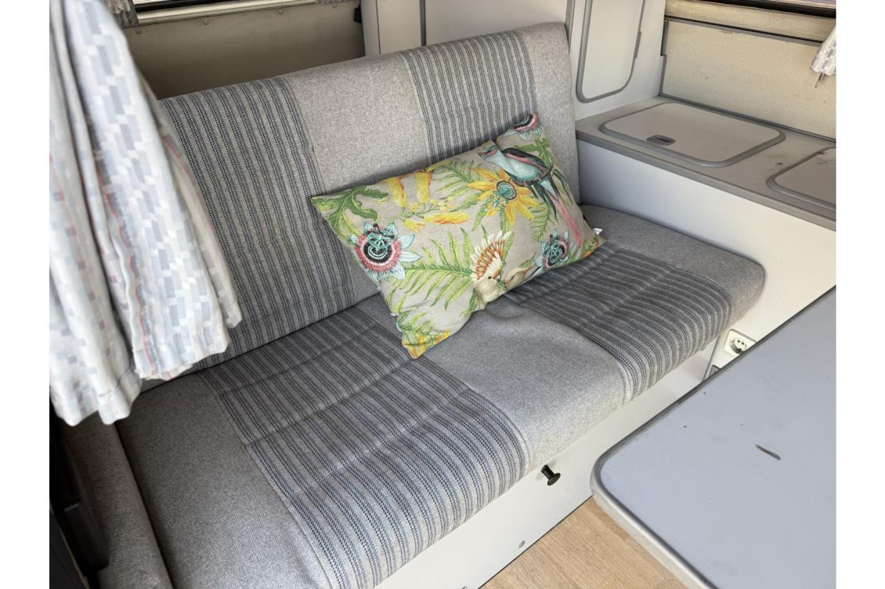 1987 Volkswagen T3 1.6 TD &ldquo;Westfalia Joker&rdquo; Trade-in car