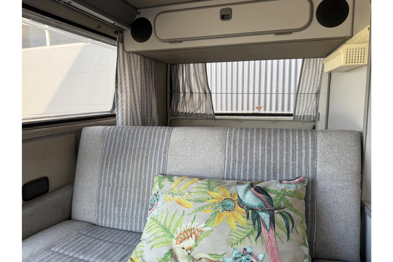 1987 Volkswagen T3 1.6 TD &ldquo;Westfalia Joker&rdquo; Trade-in car