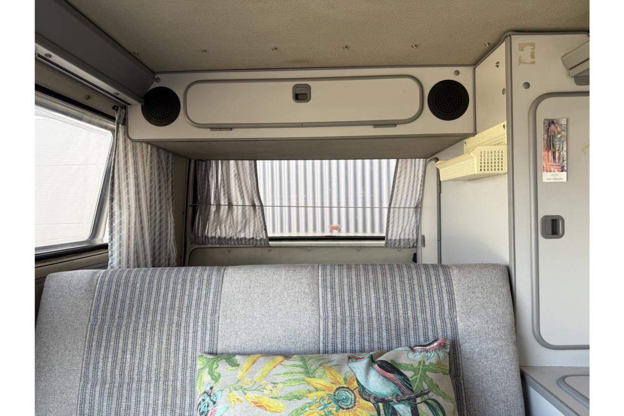 1987 Volkswagen T3 1.6 TD &ldquo;Westfalia Joker&rdquo; Trade-in car