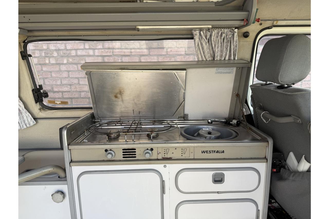 1987 Volkswagen T3 1.6 TD &ldquo;Westfalia Joker&rdquo; Trade-in car