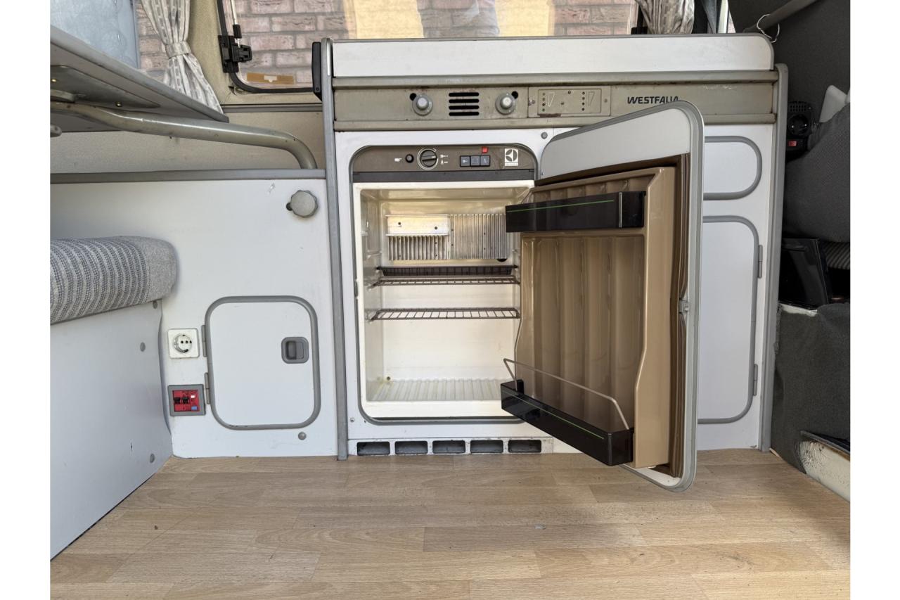 1987 Volkswagen T3 1.6 TD &ldquo;Westfalia Joker&rdquo; Trade-in car