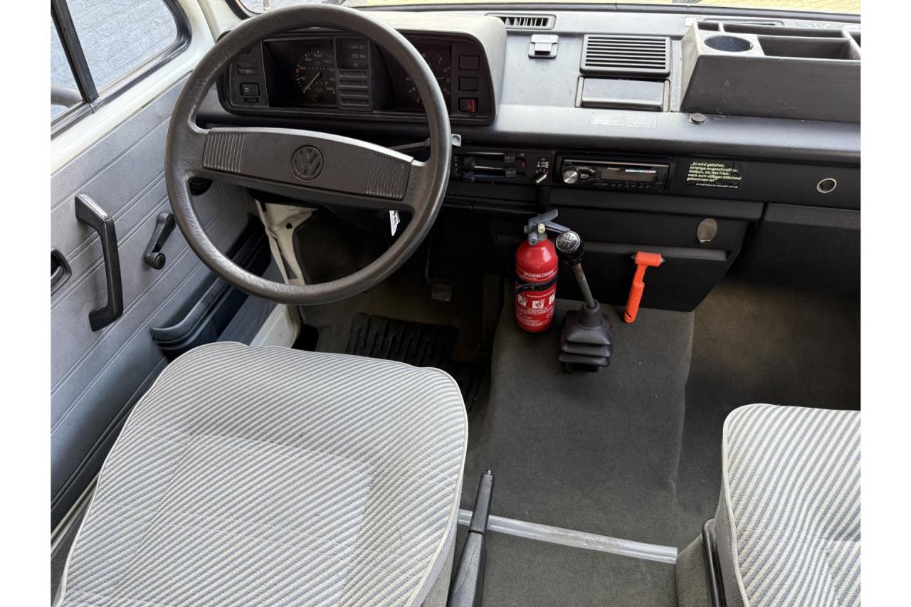 1987 Volkswagen T3 1.6 TD &ldquo;Westfalia Joker&rdquo; Trade-in car