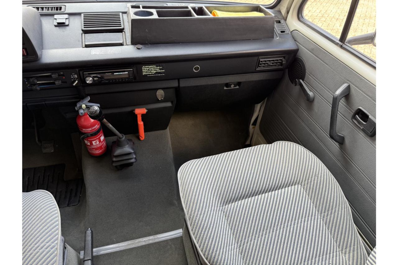 1987 Volkswagen T3 1.6 TD &ldquo;Westfalia Joker&rdquo; Trade-in car