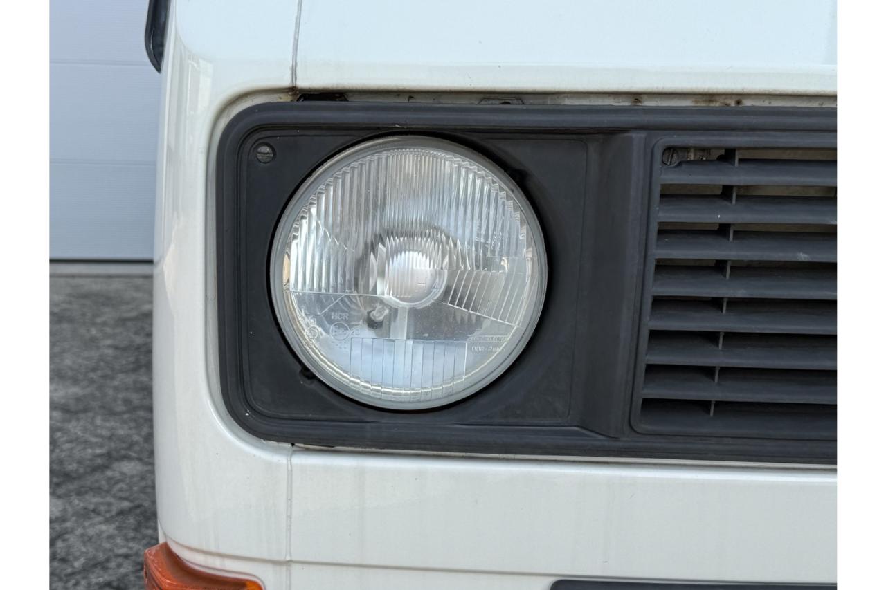 1987 Volkswagen T3 1.6 TD &ldquo;Westfalia Joker&rdquo; Trade-in car