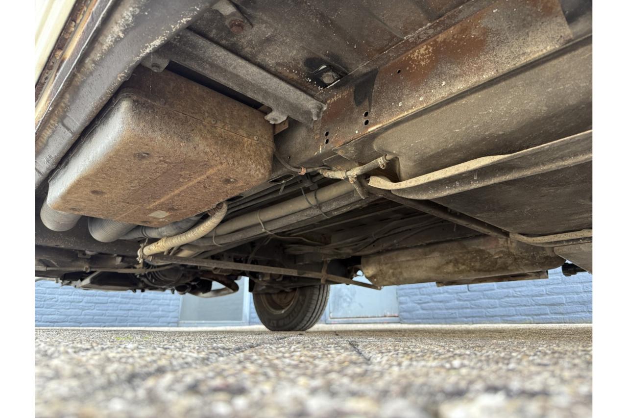 1987 Volkswagen T3 1.6 TD &ldquo;Westfalia Joker&rdquo; Trade-in car