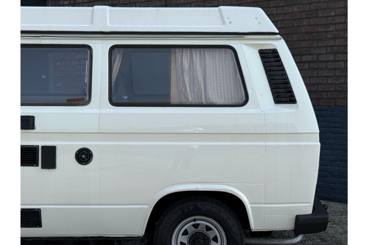1987 Volkswagen T3 1.6 TD &ldquo;Westfalia Joker&rdquo; Trade-in car