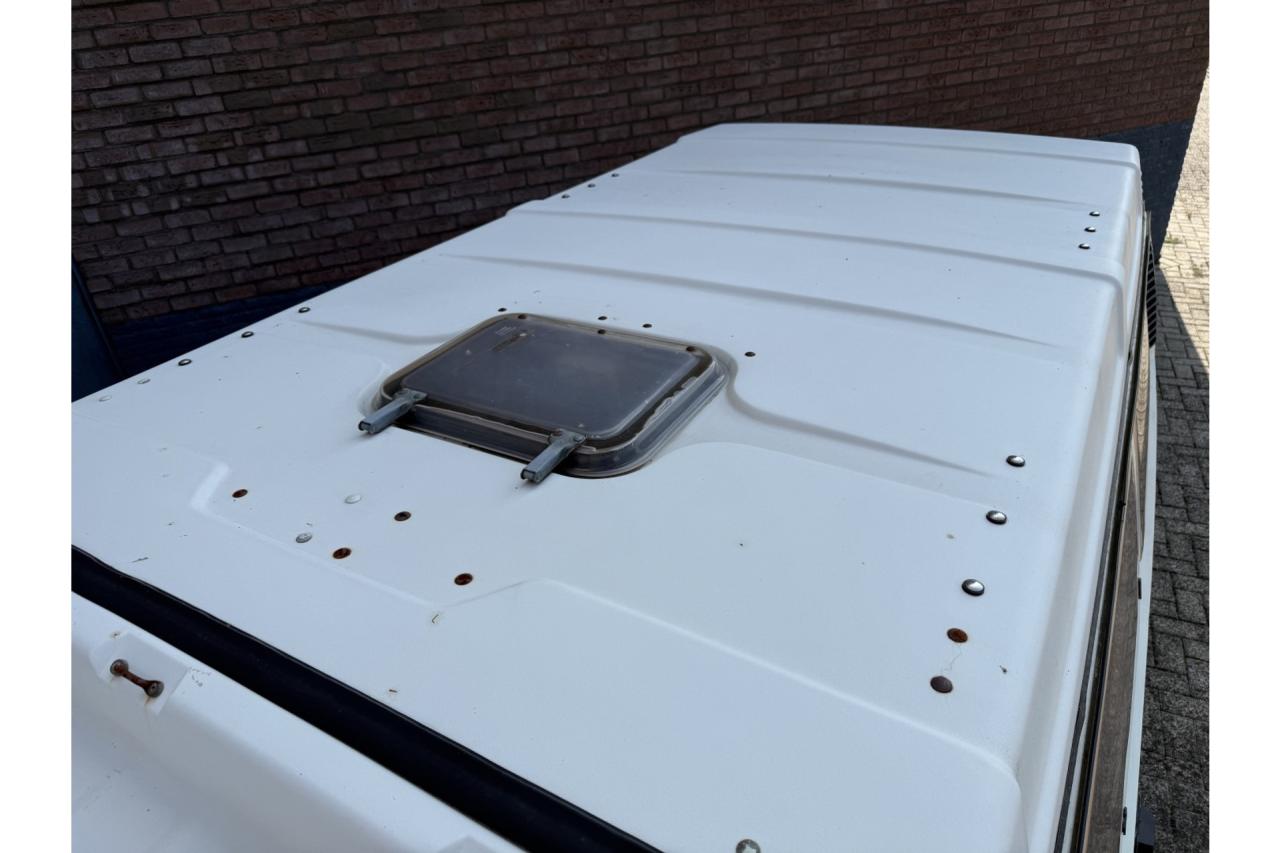 1987 Volkswagen T3 1.6 TD &ldquo;Westfalia Joker&rdquo; Trade-in car