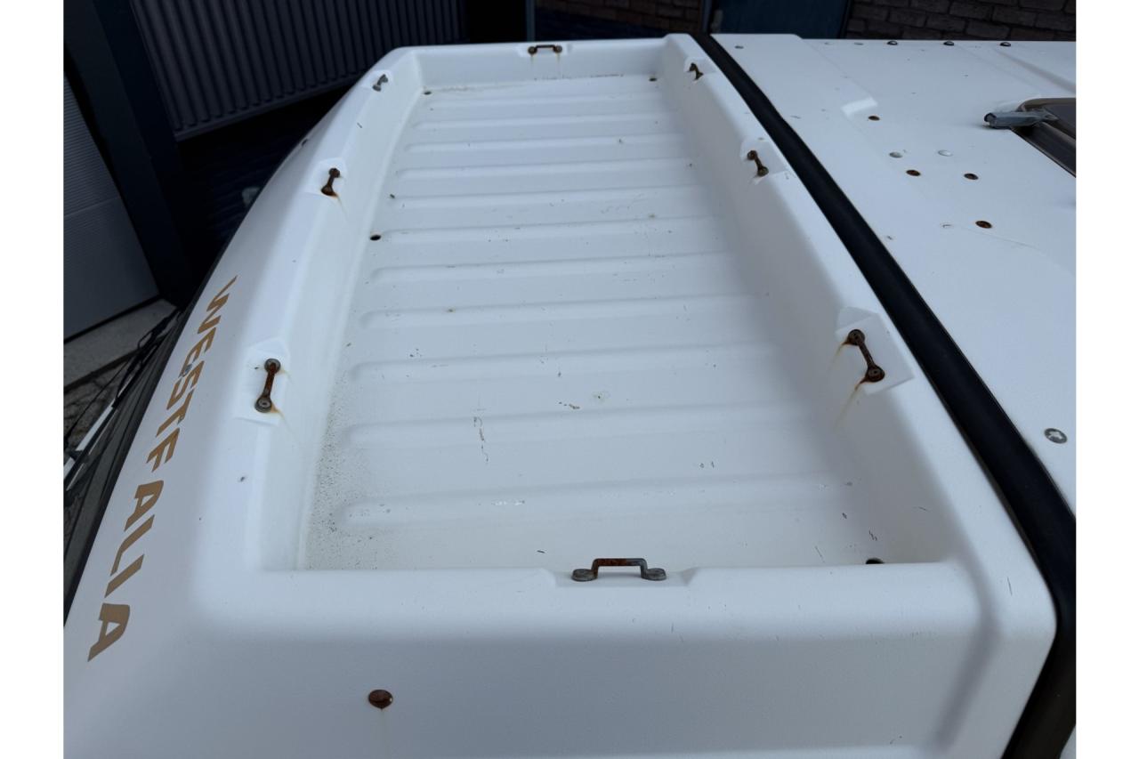 1987 Volkswagen T3 1.6 TD &ldquo;Westfalia Joker&rdquo; Trade-in car