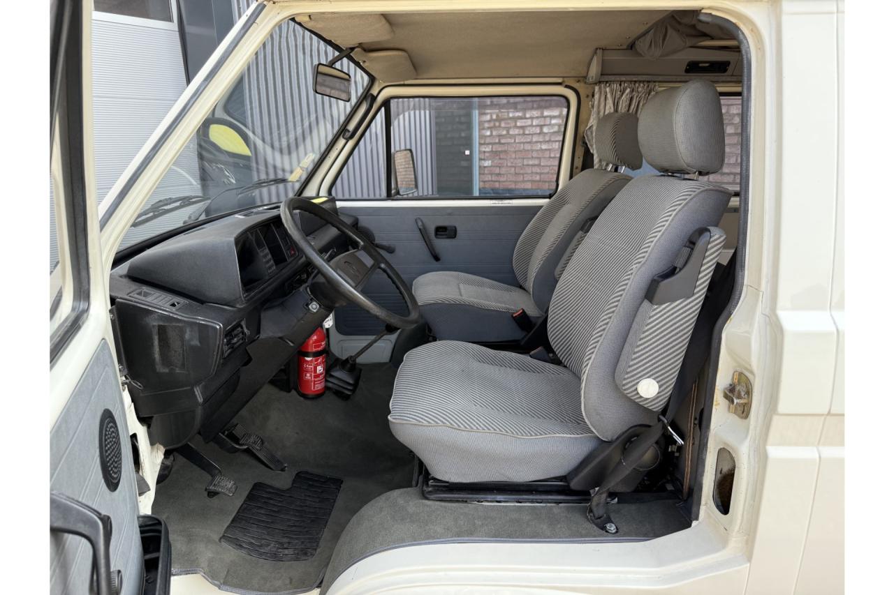 1987 Volkswagen T3 1.6 TD &ldquo;Westfalia Joker&rdquo; Trade-in car