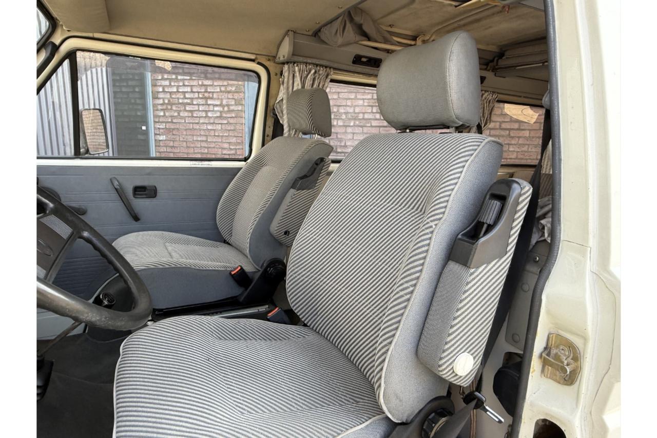 1987 Volkswagen T3 1.6 TD &ldquo;Westfalia Joker&rdquo; Trade-in car