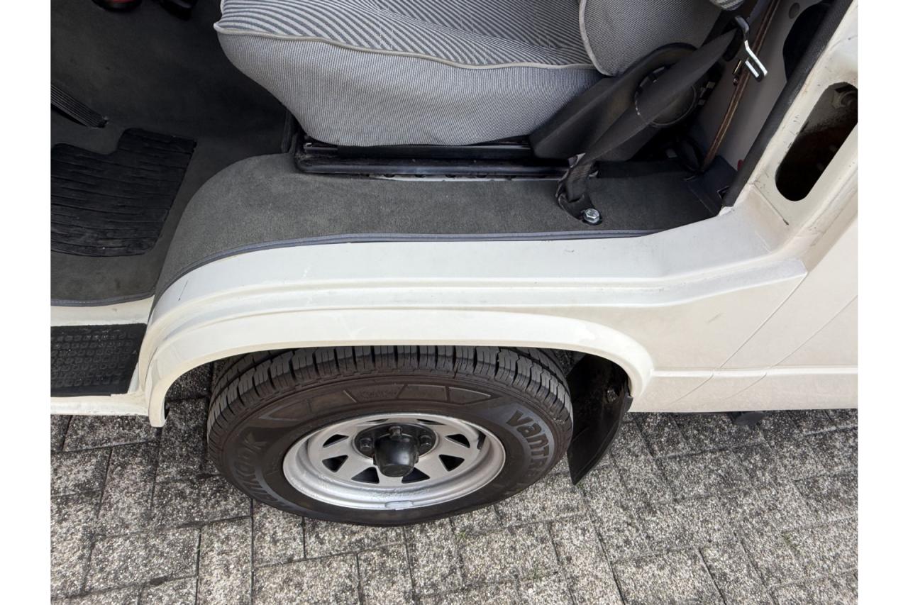 1987 Volkswagen T3 1.6 TD &ldquo;Westfalia Joker&rdquo; Trade-in car