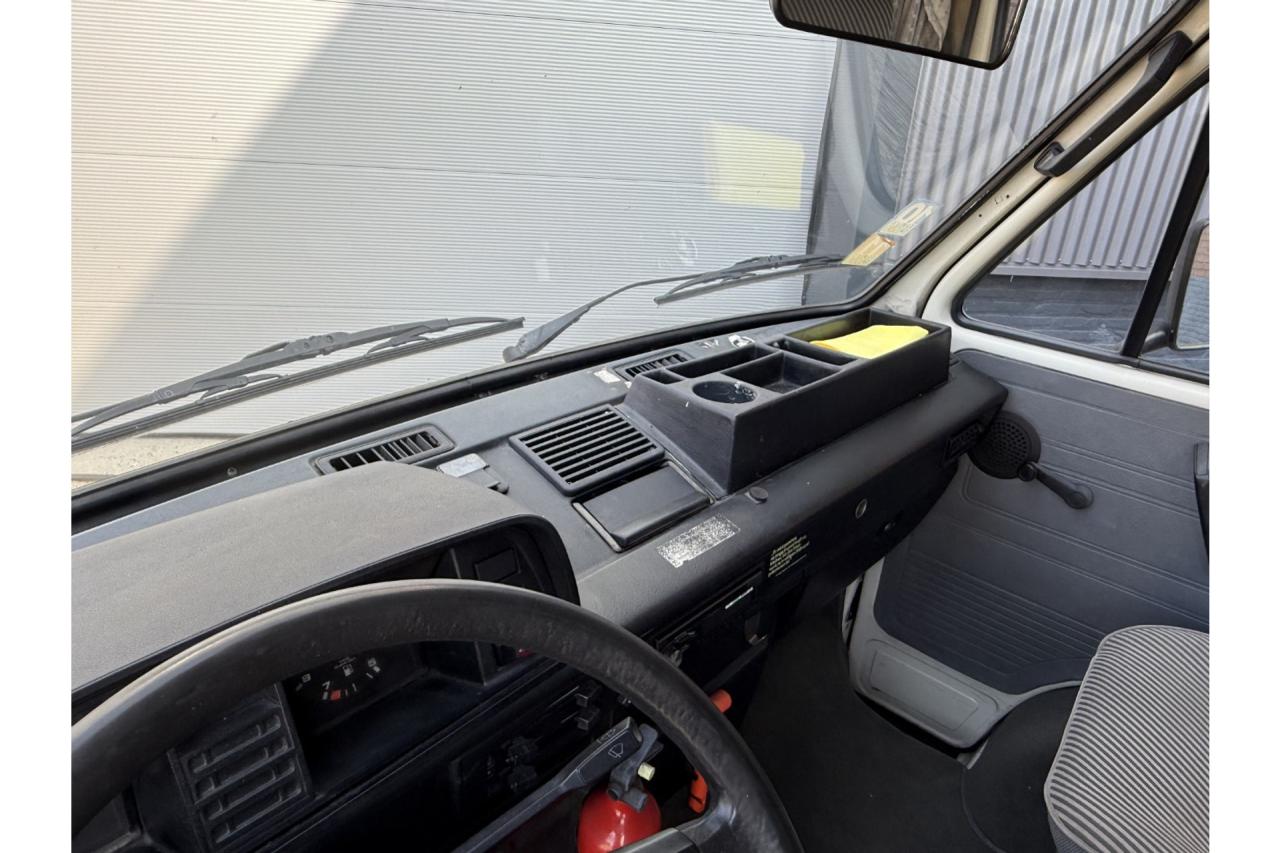 1987 Volkswagen T3 1.6 TD &ldquo;Westfalia Joker&rdquo; Trade-in car