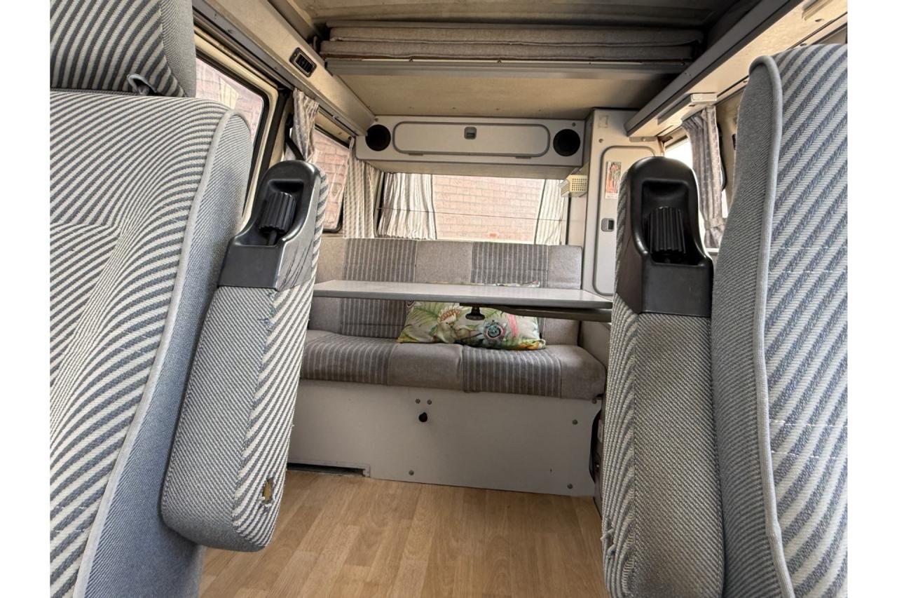 1987 Volkswagen T3 1.6 TD &ldquo;Westfalia Joker&rdquo; Trade-in car