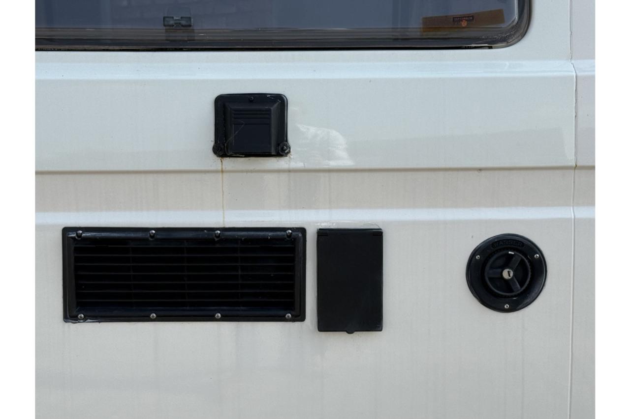 1987 Volkswagen T3 1.6 TD &ldquo;Westfalia Joker&rdquo; Trade-in car