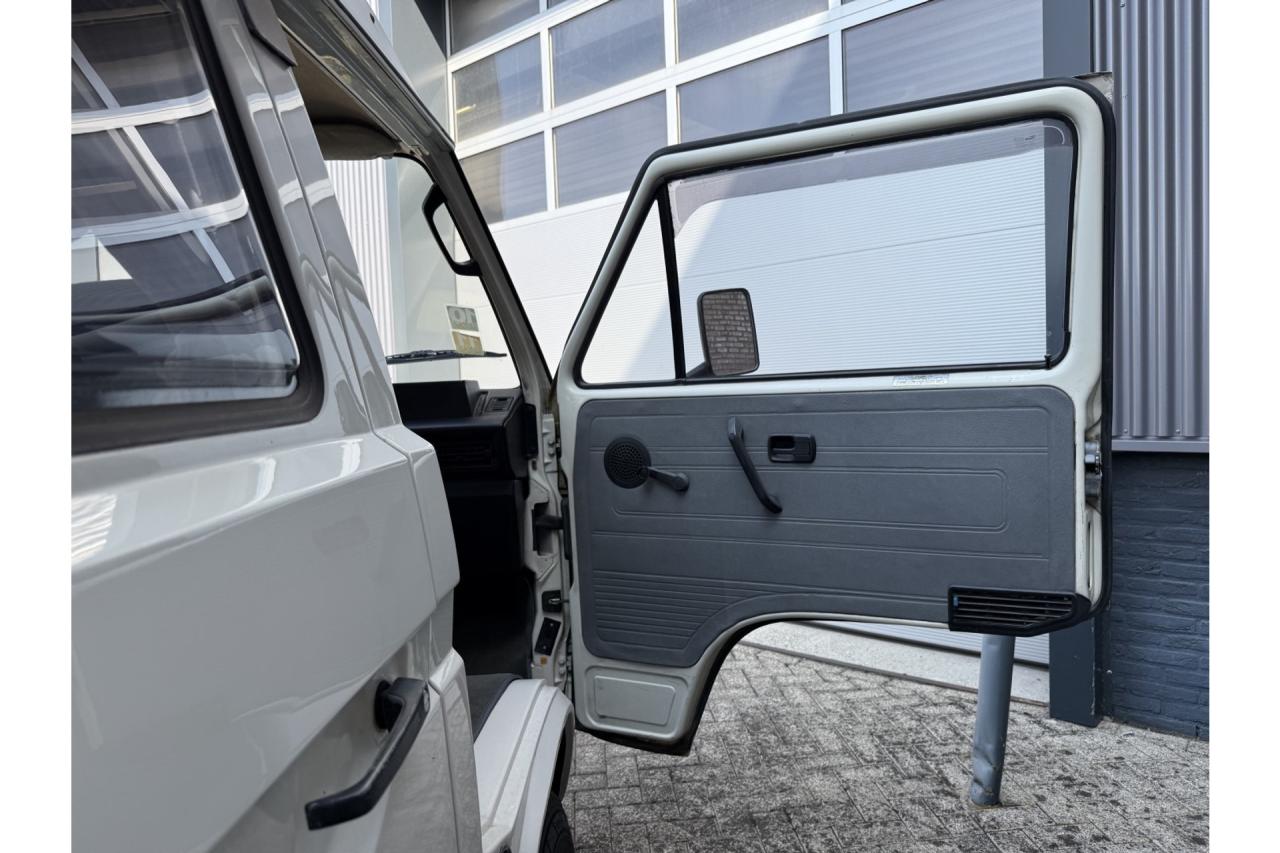 1987 Volkswagen T3 1.6 TD &ldquo;Westfalia Joker&rdquo; Trade-in car