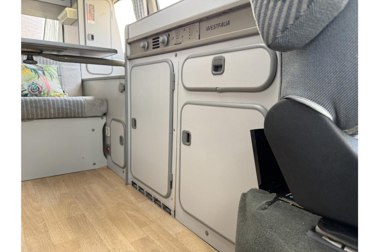 1987 Volkswagen T3 1.6 TD &ldquo;Westfalia Joker&rdquo; Trade-in car