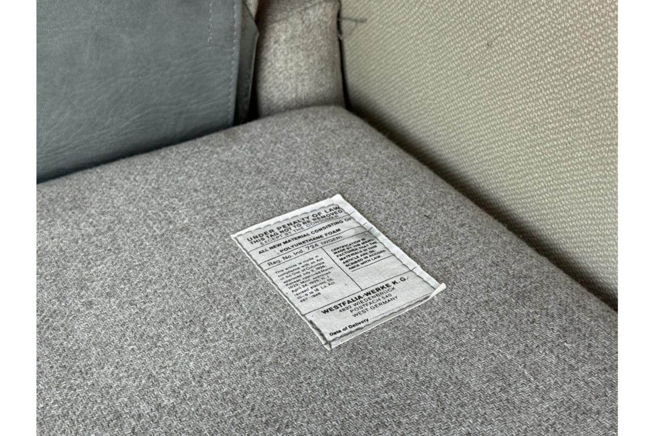 1987 Volkswagen T3 1.6 TD &ldquo;Westfalia Joker&rdquo; Trade-in car