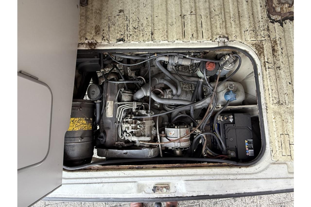 1987 Volkswagen T3 1.6 TD &ldquo;Westfalia Joker&rdquo; Trade-in car